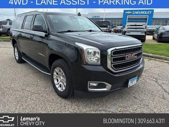 GMC YUKON XL 2019 1GKS2GKC2KR275553 image